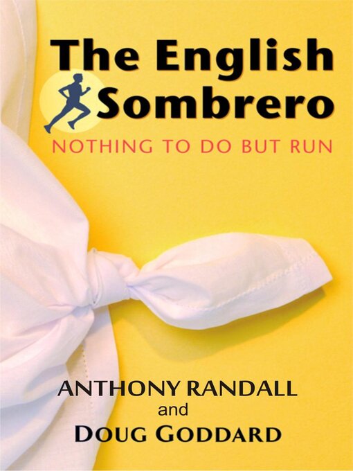 Cover image for The English Sombrero (Nothing to do but Run)